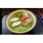 自家製麺　沖縄そば専門店「アーサそば」セット　4食入り