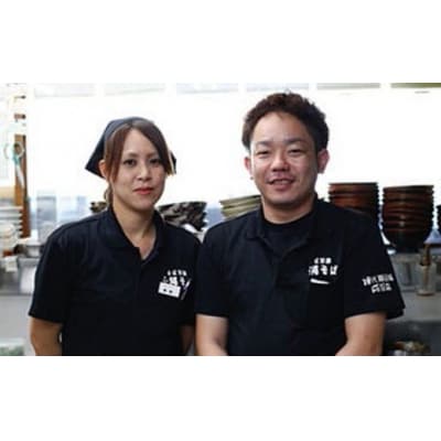 【定期便】毎月6回お届け!自家製麺　沖縄そば専門店「三枚肉とソーキそば」セット(各月4食入り)