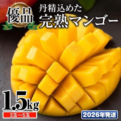 �y2026�N�����z�u�D�i�v�O�����߂����n�}���S�[1.5kg�@3�ʁ`5��