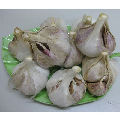 ご家庭用乾燥にんにく　約10kg