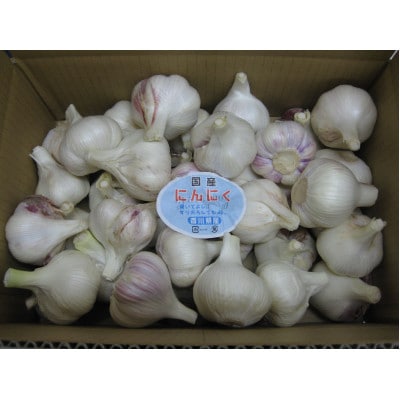 ご家庭用生にんにく　約5kg