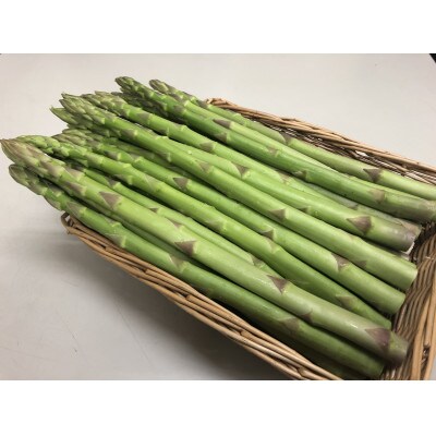 アスパラガス【さぬきのめざめ】夏芽30cmロングサイズ1kg