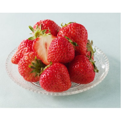 【出荷最盛期・感謝企画】数量限定!!さぬきひめいちご　約500g