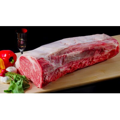 オリーブ牛ロースステーキ　450g(150g×3枚)