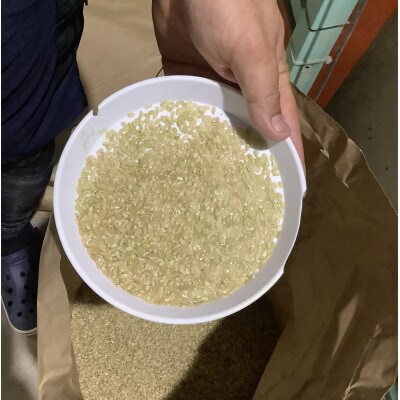 令和4年産コシヒカリ玄米30kg