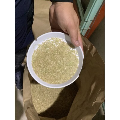 はなまる農園の令和4年産 コシヒカリ 玄米10キロ