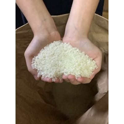 はなまる農園の令和7年度産　虹のきらめき　 白米20キロ
