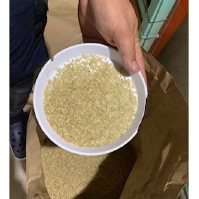 R8新米虹のきらめき 玄米30キロ