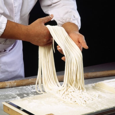 讃岐冷凍うどん「肉ときつねセット」5人前:だしストレート・味付具材 同梱