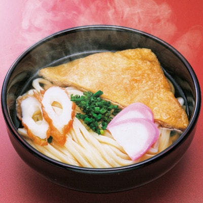 讃岐冷凍うどん「肉ときつねセット」5人前:だしストレート・味付具材 同梱