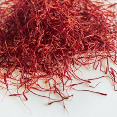 【Seto SAFFRON SYRUP】瀬戸サフランシロップセット(130g×1本+270g×1本)