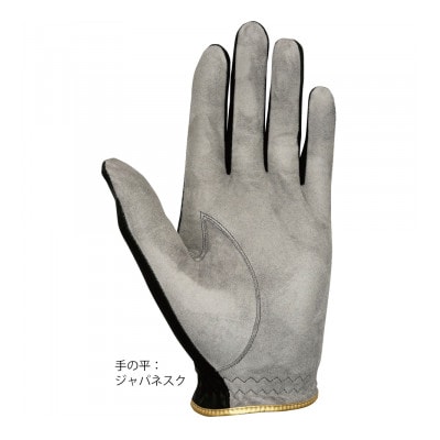 メンズゴルフグローブ　H-ONE GRAPHIC MODEL (3色セット)24cm