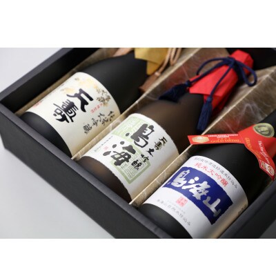 「鳥海」「天寿」「鳥海山」セット