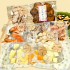 自分でのせるだけ!簡単カナッペ「燻製9種セット」