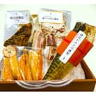 ビールにピッタリ燻製4種詰め合わせ