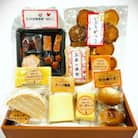 いぶりがっこチーズA「いぶりがっことチーズ多め・比内地鶏・秋田燻製たま入り9種セット」
