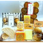 いぶりがっこチーズ自家製燻製秋田C「いぶりがっこ燻製チーズとスモークチーズ5種味比べ・秋田燻たま入り
