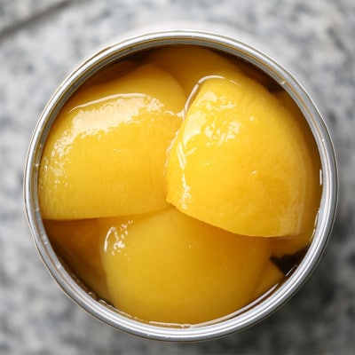 黄金桃缶詰6缶セットB98247(020601)