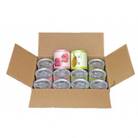 白桃缶詰・洋梨缶詰 各6缶セットC55328(080101)