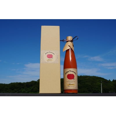 重兵衛トマトジュース 秋田県産 無添加 無調整 500ml×1本