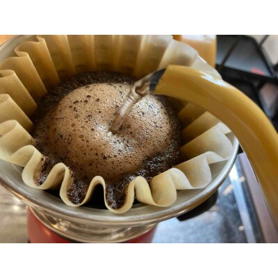 【コーヒー粉セット】コーヒー粉(150g×1袋)& ドリップコーヒー粉10g×2個