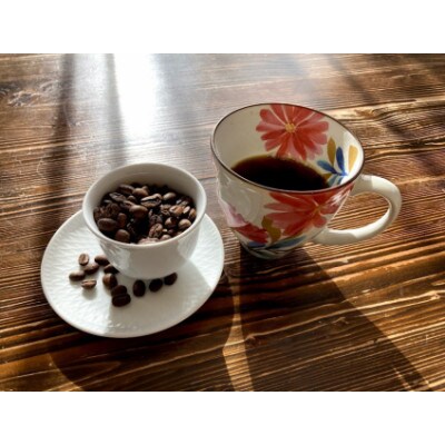 【コーヒー粉セット】コーヒー粉(150g×1袋)& ドリップコーヒー粉10g×2個
