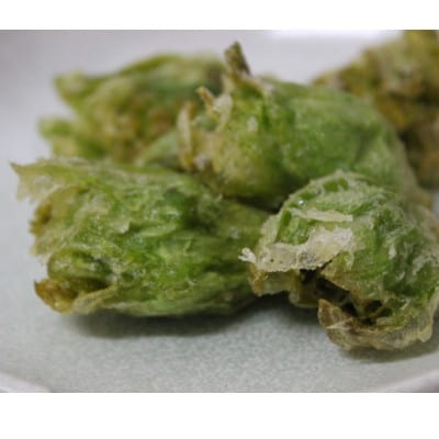山菜 ふきのとう 100g×4パック