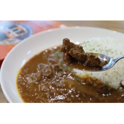 スペシャルユリテツカレー　5個セット