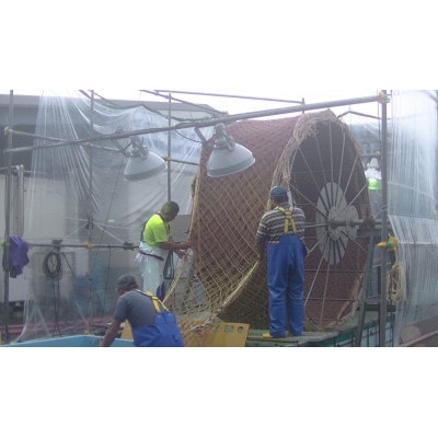 宮城県荒浜産 あらはま海苔 特選焼海苔詰合せ　5種