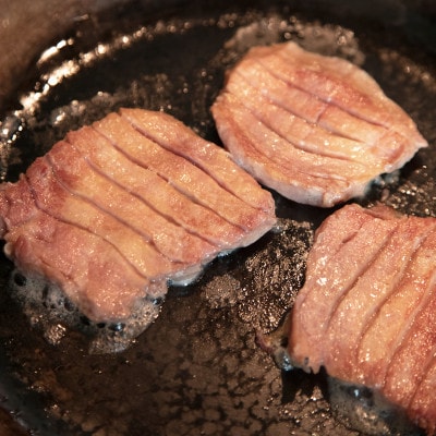 上たんのみを厳選使用!はらからの逸品　「極厚霜降り」上たん　180g×2パック　計360g