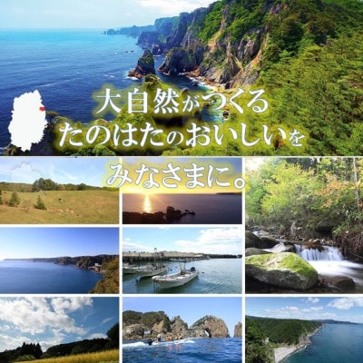 【訳あり・ミックスサイズ】　岩手県産　天然松茸　200g　【数量・期間限定】