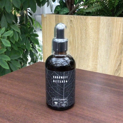 道の駅たのはたオリジナル　黒文字ビターズ 100ml×1本