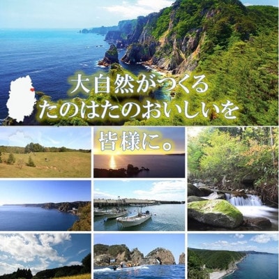 【訳あり・ミックスサイズ】岩手県産　天然松茸　400g【数量・期間限定】