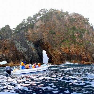 【返礼品なし】岩手県田野畑村を応援!返礼品なし応援寄付(1口10,000円)