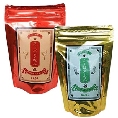 GABA茶セット