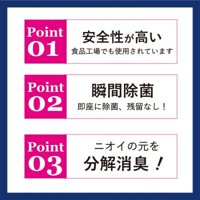 【次亜塩素酸水】ハセッパー水5Lキュービテナー 注ぎ用コック・300ml空ボトル付