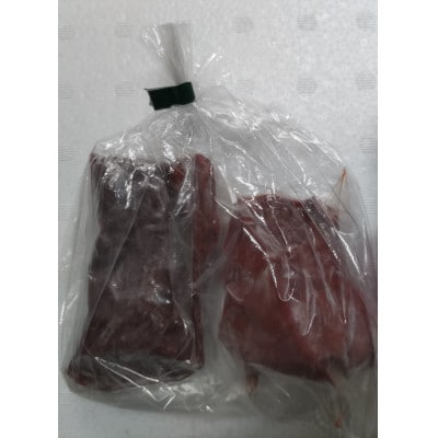 【熊本　と畜】赤身馬刺し　ロース　約200g(山鹿市)