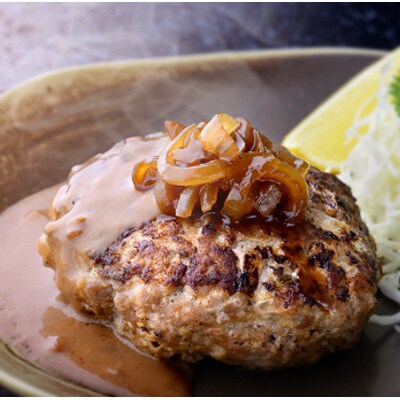 【毎月定期便】馬肉ハンバーグ　150g×10個(山鹿市)全3回