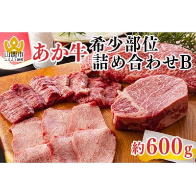 くまもとあか牛　詰め合わせ　B