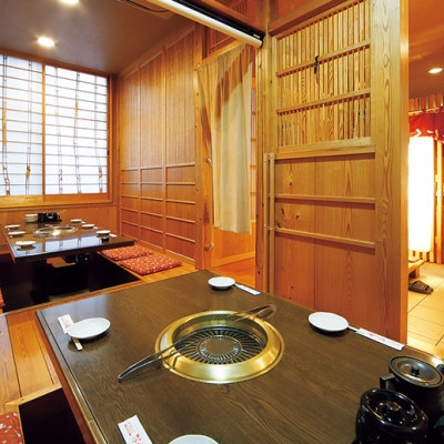『やきにく　なか園』プレミアム食事券5,000円分