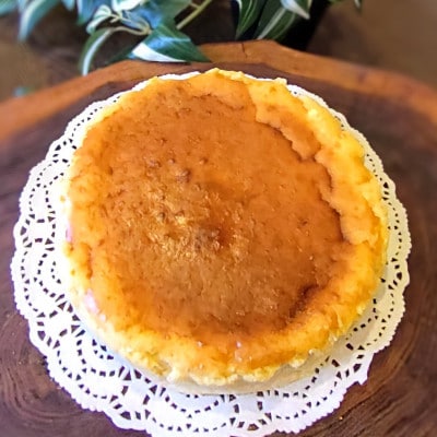 山鹿の実り　KURI CHEESE