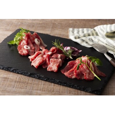 熊本特産!霜降り馬刺し詰め合わせ