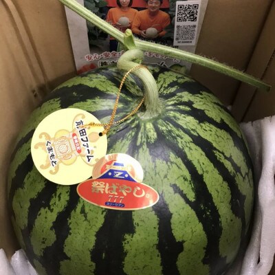 大玉すいか 2Lサイズ以上