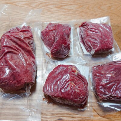 特撰馬刺し　上赤身　約650g(山鹿市)