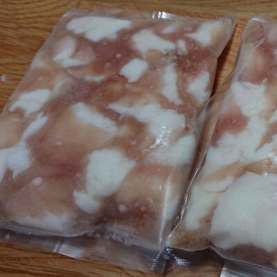 熊本県産あか牛　小腸　白ホルモン　500g(250g×2袋)(山鹿市)