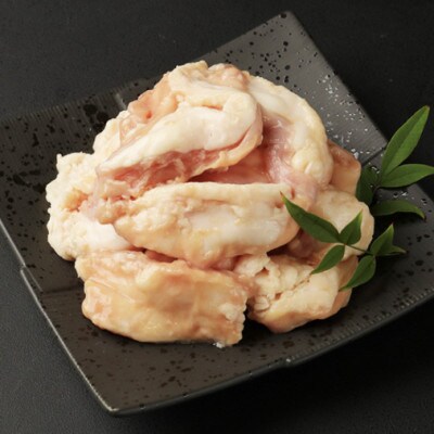 熊本県産あか牛　小腸　白ホルモン　1kg(250g×4袋)(山鹿市)