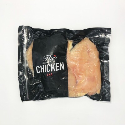 熊本県産赤鶏のむね肉 2kg