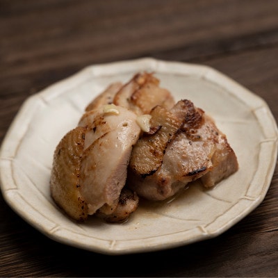 塩ニンニクもも肉1kg