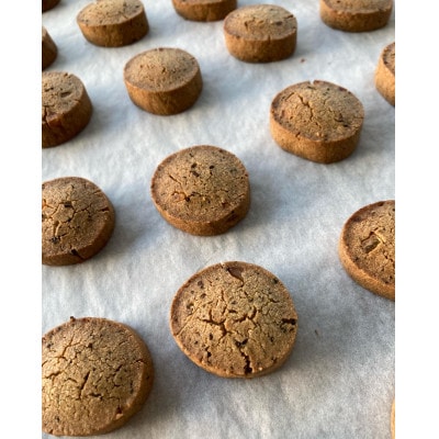 Tortini　岳間産ほうじ茶クッキー