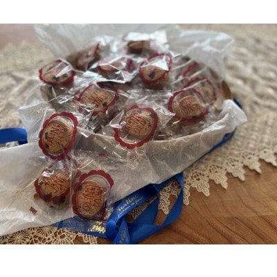 Tortini　ヘーゼルナッツ&チョコレートクッキー